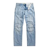 G-STAR RAW2024春新5620男士直筒中腰舒适痞帅牛仔裤D23699 蓝色 3632
