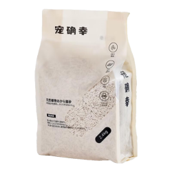 Forsure Pet 纯豆腐猫砂2.5kg*10包