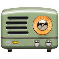 猫王音响 猫王 小王子系列 MW-2A 便携蓝牙音箱 复古绿