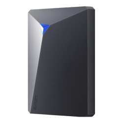忆捷 双盘备份 移动硬盘 黑色 1TB