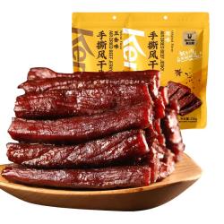 科尔沁 及至豪情 风干牛肉 原味
