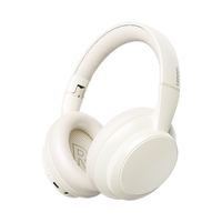 移动端、京东百亿补贴：联想 耳机头戴式2025蓝牙5.4无线音乐高音质舒适佩戴降噪耳罩电竞游戏有线带麦电脑PC 艺境米