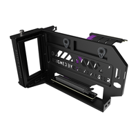 COOLER MASTER 酷冷至尊 MCA-U000R-KFVK03 显卡转向支架 黑色