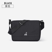 KANGOL 邮差包 男女斜挎包 KGC1701