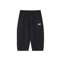 ERKE 鸿星尔克 儿童七分裤