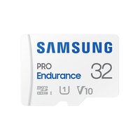 SAMSUNG 三星 MB-MJ128KA/CN MicroSD-存储卡 32GB (UHS-I、V30)