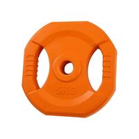 杠铃女士家用10KG20公斤家用套装手抓杠铃片男士深蹲器材