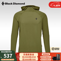 Black Diamond 黑钻 男款户外防晒衣 752020
