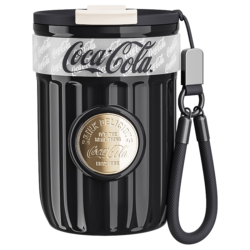 月曜黑【升级版双提绳】400ml