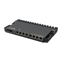 MikroTik RB5009UG+S+IN 四核高速CPU 企业万兆2.5G路由器 1台