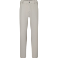 柒牌锦氨休闲裤男2024夏季商务百搭轻薄透气直筒裤【空调裤】2180 米灰 36