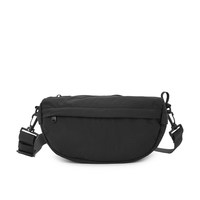 热风 男士休闲斜挎包 B57M25100