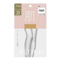 ATSUGI/厚木肌25D连裤袜光腿素肌感女士丝袜