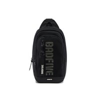 李宁 BADFIVE 男女单肩包 ABDV305 180*75*310mm