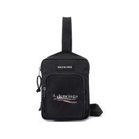 BALENCIAGA 男士斜挎包 620260 2AA29 1090-yjzpw