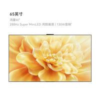 移动端：华为 Vision 5 Pro系列 HD65NEWN 液晶电视 65英寸 4K 固定挂架款