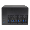 Singstor/鑫云 XY008A 龙芯处理器 8盘位NAS网络存储整机 80TB（8×10TB）
