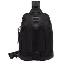 TUMI/途明Alpha Bravo系列运动休闲男士单肩胸包斜跨包（可双肩）