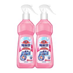 花王 魔术灵浴室除霉剂卫生间玻璃水垢水渍多用途清洁剂2瓶