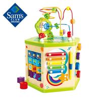Hape 六角游戏盒 -