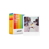 宝丽来（Polaroid）i-Type型拍立得相纸胶片【限I-2&Now&Now+&Lab可用】 i-Type白框彩色双包装 (16张)23年10月