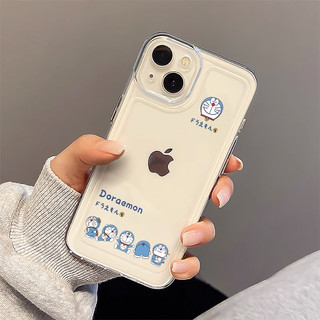 仙茵 iPhone 11 Pro 简约小熊-太空壳 TPU透明手机壳