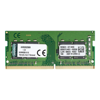  Kingston/金士顿 ValueRAM系列 KVR32S22S8/8 8GB DDR4 3200 笔记本内存条