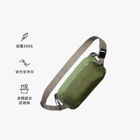 bellroy 青年机能斜挎包 BIVA 2.5L