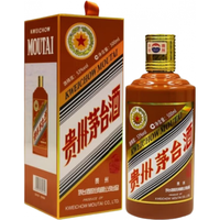 茅台生肖酒 生肖茅台 53度500ml酱香型白酒【名酒保真】 53度 500mL 1瓶 龙年生肖