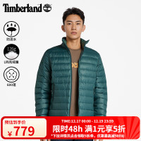 保暖服饰：Timberland 男款防泼水羽绒服 A42FB