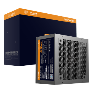 大水牛 劲强 650 非模组ATX电源 650W