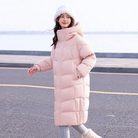 【部分】雪中飞25冬韩版大廓形女长款羽绒服加厚大码外套 165/88A
