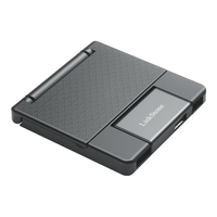  LinkStone/连拓 七合一转接收纳盒 多功能OTG读卡器 内存卡收纳盒