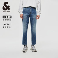 杰克琼斯 杰克·琼斯（JACK&JONES）男士牛仔裤合集 225132012中牛仔蓝 36 185 W36/L32
