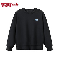 Levi's 儿童卫衣长袖2026年男女童红色 黑美人 150 /72