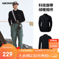 MERRELL MC2240020-BK02 男款针织衫