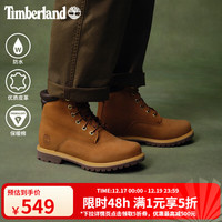 Timberland 女款户外大黄靴 8168R