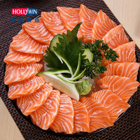 荷裕食品 智利三文鱼刺身切片100g（大西洋鲑）