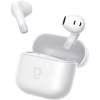 移动端、京东百亿补贴：倍思 BS2 Lite半入耳真无线耳机舒适佩戴蓝牙音乐运动耳机低延迟BS2 Lite 皓月白