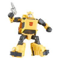 变形金刚 Transformers 变形金刚 工作室系列 加强级Deluxe G0220 86版大黄蜂