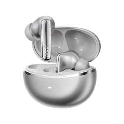 QCY N20 -50dB主动降噪 午夜黑 入耳式蓝牙耳机