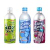 椰裹 葡萄味哈密瓜果味碳酸饮料 330ml*24罐
