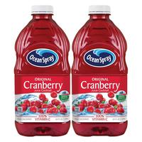 Ocean Spray 优鲜沛 经典蔓越梅果汁饮料