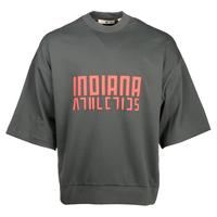 Fear of God Athletics NCAA Indiana Hoosiers Crew Neck Short Sleeve T-Shirt