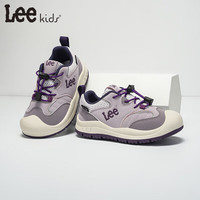 Lee/李儿童运动鞋 紫粉 36码