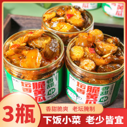 中大 坛香脆黄瓜168*3