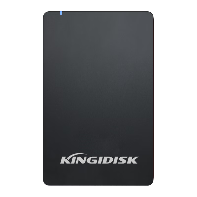 黑甲虫 H系列 2.5英寸便携移动硬盘 500GB USB 3.0 磨砂黑