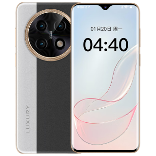 酷派 6.5英寸微曲面屏 智能手机  墨玉黑 128GB 4GB