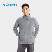 Columbia哥伦比亚户外25秋冬男子运动旅行保暖抓绒衣XM8719 XXL