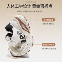 Lee/李儿童运动鞋魔术贴网面透气款